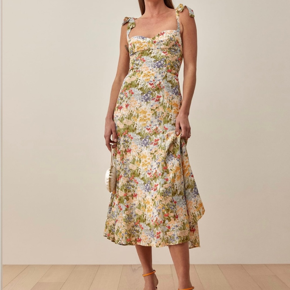 Reformation Nadira Dress
